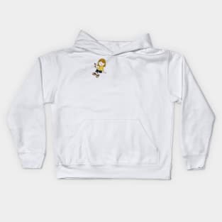 Mailey McGuire Kids Hoodie